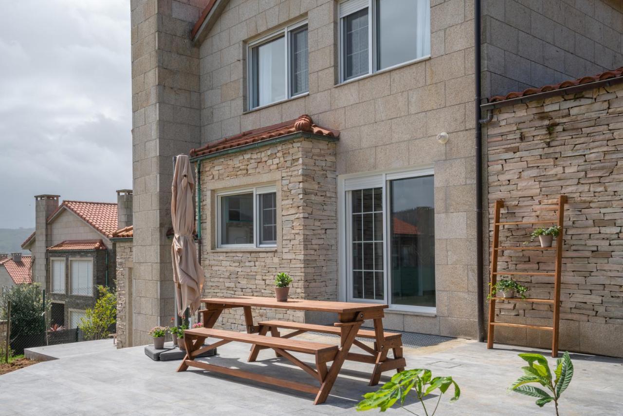 Montealmar - Natural Stays Somo Galizano Exteriör bild