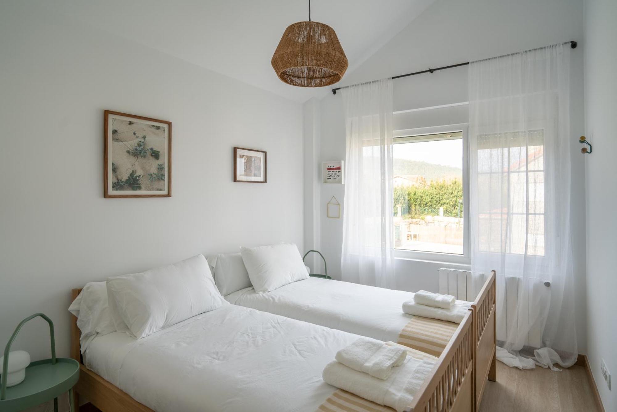 Montealmar - Natural Stays Somo Galizano Exteriör bild