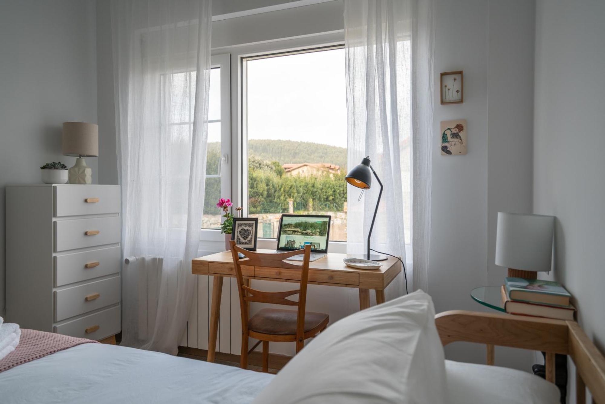 Montealmar - Natural Stays Somo Galizano Exteriör bild