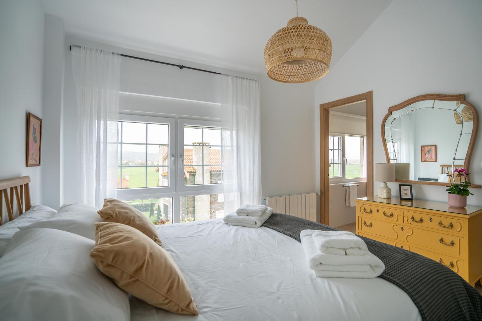 Montealmar - Natural Stays Somo Galizano Exteriör bild