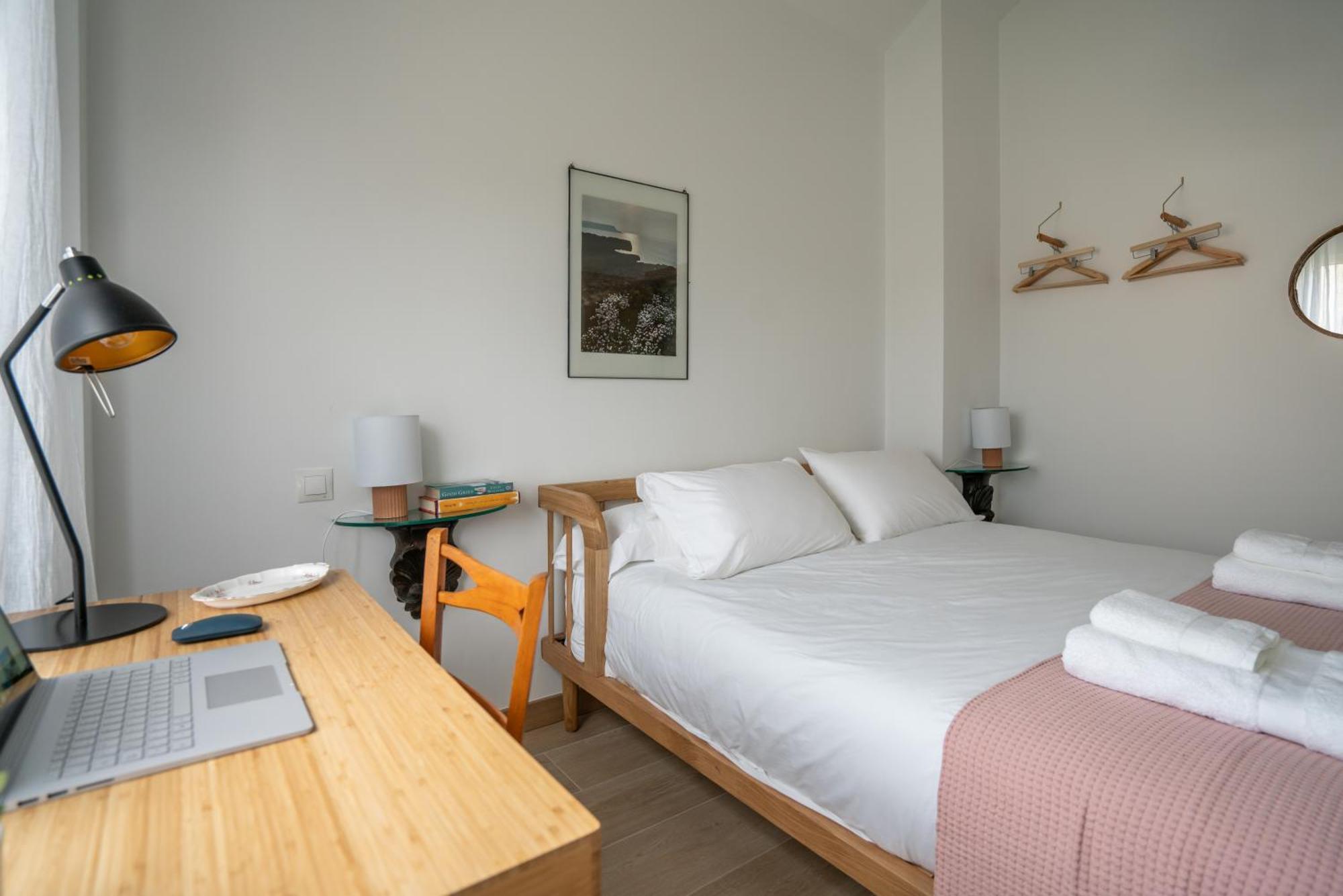 Montealmar - Natural Stays Somo Galizano Exteriör bild